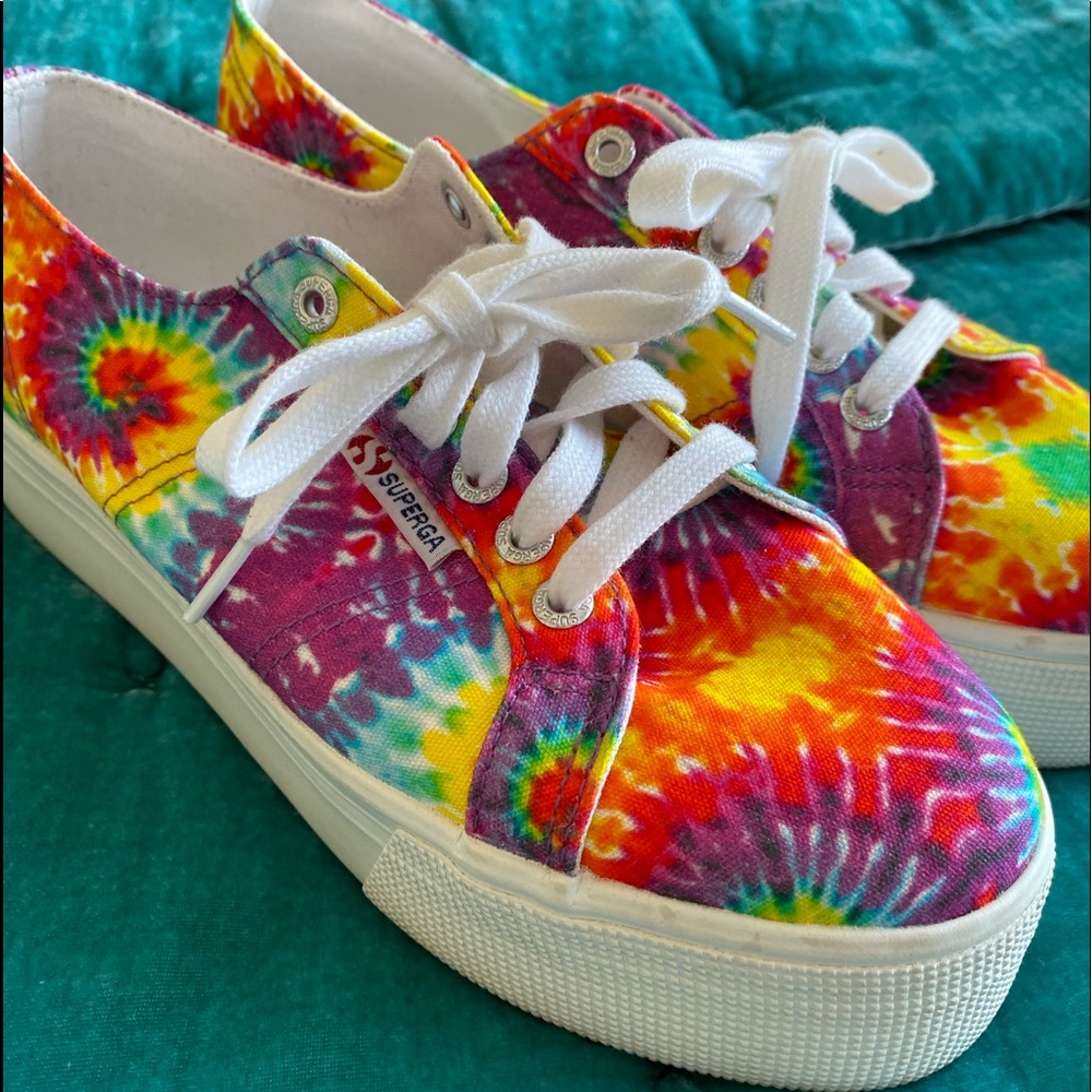 {Superga} Platform Sneakers